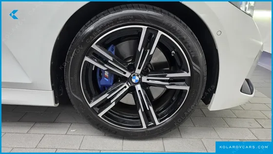 BMW 3 SERIES 320I M SPORT