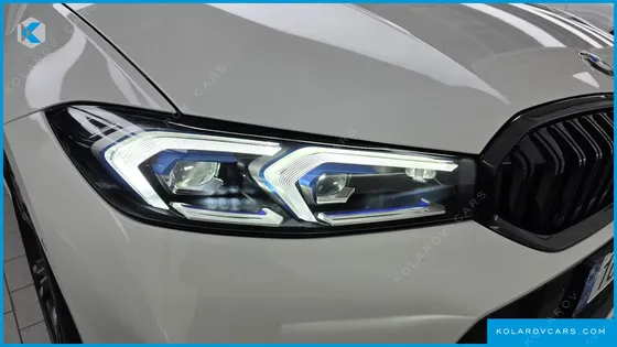 BMW 3 SERIES 320I M SPORT