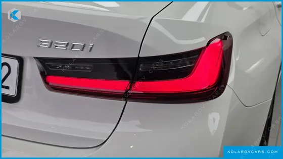 BMW 3 SERIES 320I M SPORT