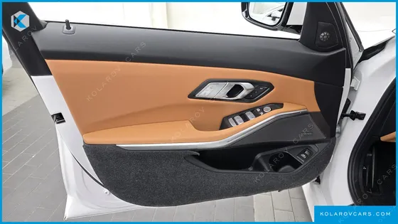 BMW 3 SERIES 320I M SPORT