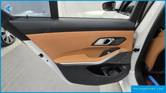 BMW 3 SERIES 320I M SPORT