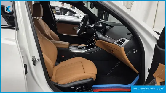 BMW 3 SERIES 320I M SPORT