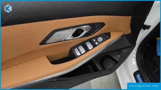 BMW 3 SERIES 320I M SPORT