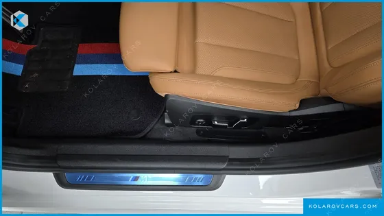 BMW 3 SERIES 320I M SPORT