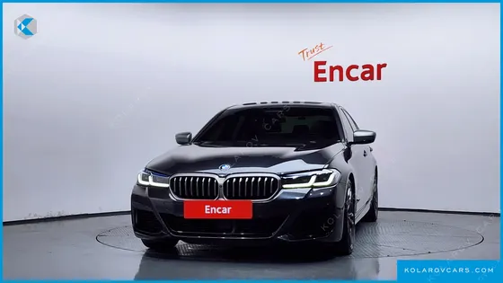 BMW 5 SERIES M550I XDRIVE