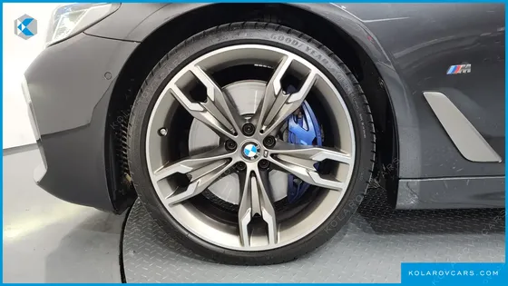 BMW 5 SERIES M550I XDRIVE