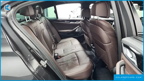 BMW 5 SERIES M550I XDRIVE