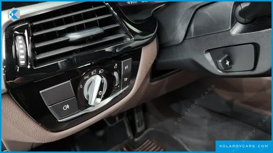 BMW 5 SERIES M550I XDRIVE