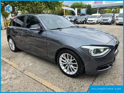 BMW 1 SERIES 118D SPORT 5DOOR