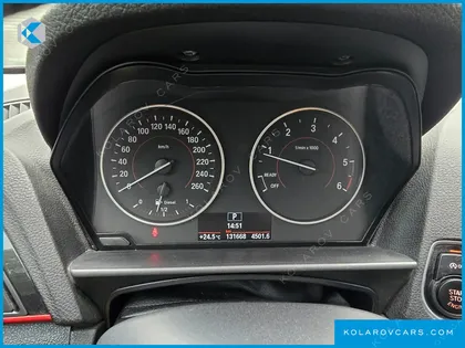 BMW 1 SERIES 118D SPORT 5DOOR