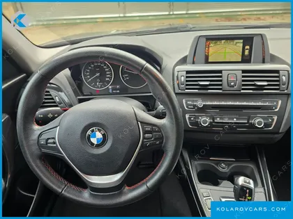 BMW 1 SERIES 118D SPORT 5DOOR