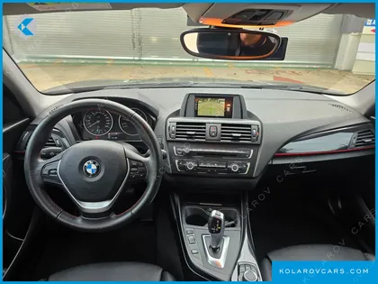 BMW 1 SERIES 118D SPORT 5DOOR