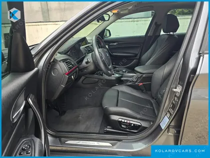 BMW 1 SERIES 118D SPORT 5DOOR