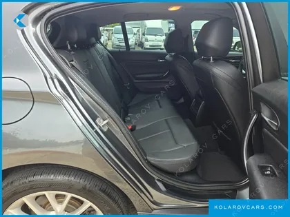BMW 1 SERIES 118D SPORT 5DOOR