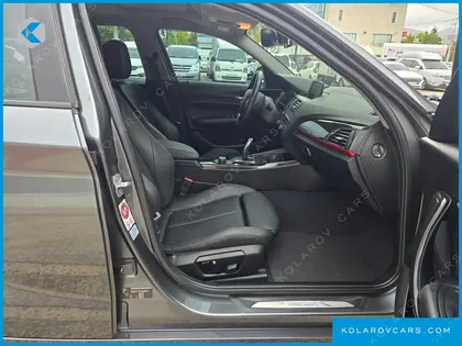 BMW 1 SERIES 118D SPORT 5DOOR