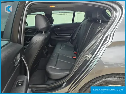 BMW 1 SERIES 118D SPORT 5DOOR