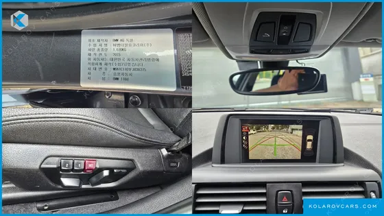 BMW 1 SERIES 118D SPORT 5DOOR