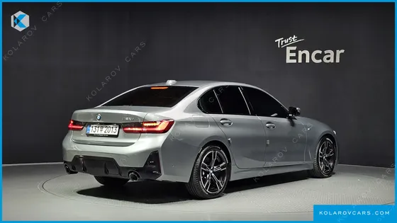 BMW 3 SERIES 320I M SPORT