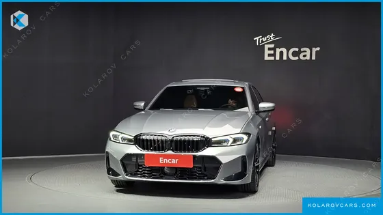 BMW 3 SERIES 320I M SPORT