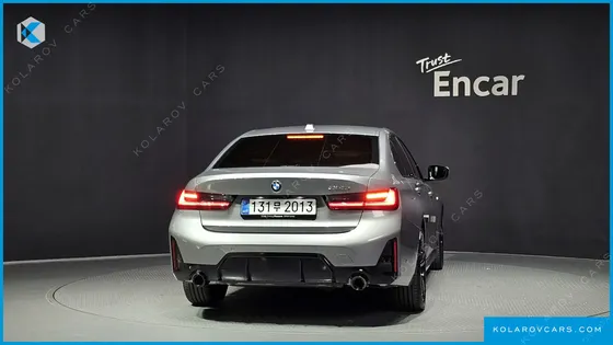 BMW 3 SERIES 320I M SPORT