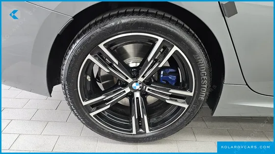 BMW 3 SERIES 320I M SPORT