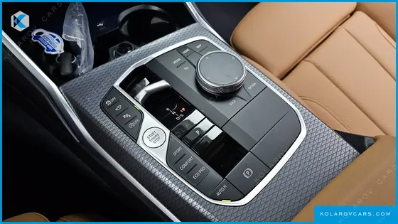 BMW 3 SERIES 320I M SPORT