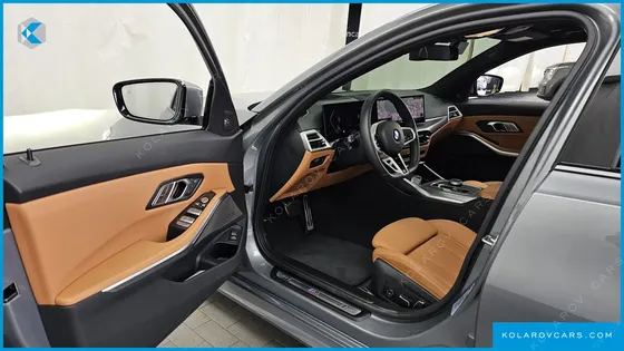 BMW 3 SERIES 320I M SPORT