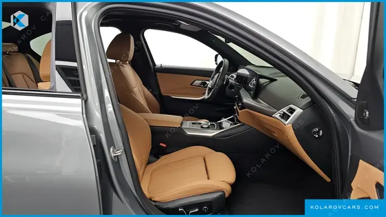 BMW 3 SERIES 320I M SPORT