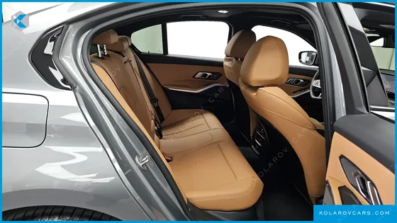 BMW 3 SERIES 320I M SPORT