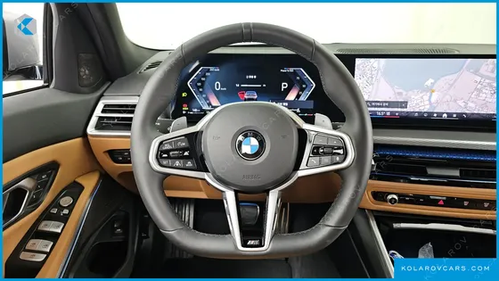 BMW 3 SERIES 320I M SPORT