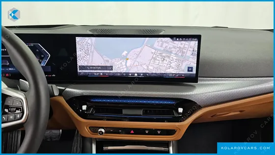 BMW 3 SERIES 320I M SPORT