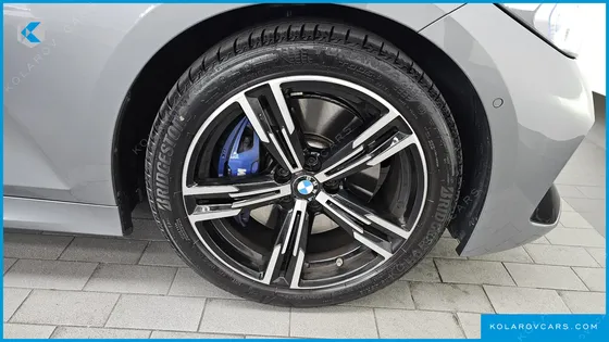 BMW 3 SERIES 320I M SPORT