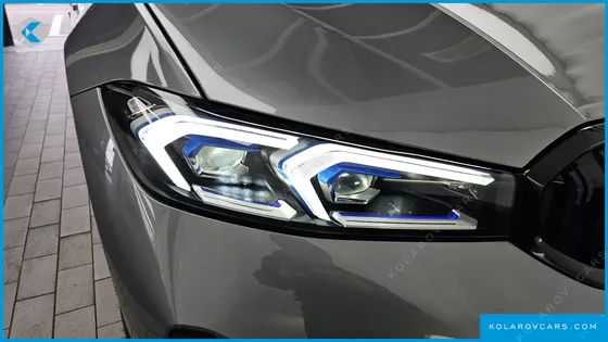 BMW 3 SERIES 320I M SPORT