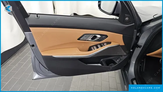 BMW 3 SERIES 320I M SPORT