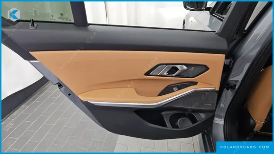 BMW 3 SERIES 320I M SPORT