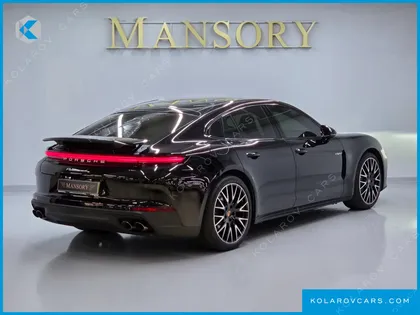 PORSCHE PANAMERA 2.9 AWD E-HYBRID