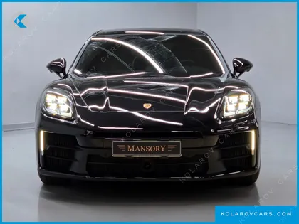 PORSCHE PANAMERA 2.9 AWD E-HYBRID