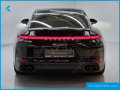 PORSCHE PANAMERA 2.9 AWD E-HYBRID