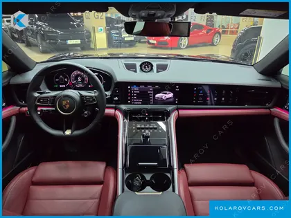 PORSCHE PANAMERA 2.9 AWD E-HYBRID