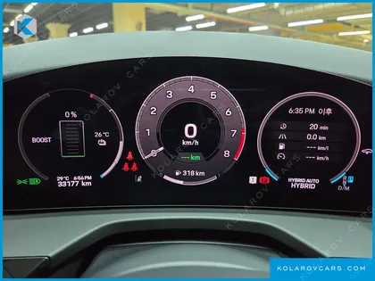 PORSCHE PANAMERA 2.9 AWD E-HYBRID