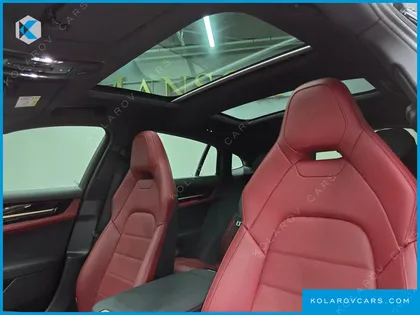 PORSCHE PANAMERA 2.9 AWD E-HYBRID