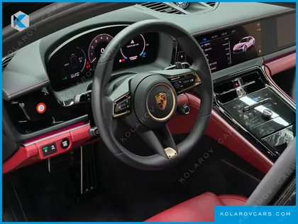 PORSCHE PANAMERA 2.9 AWD E-HYBRID