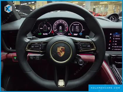 PORSCHE PANAMERA 2.9 AWD E-HYBRID