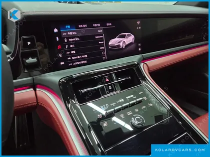 PORSCHE PANAMERA 2.9 AWD E-HYBRID