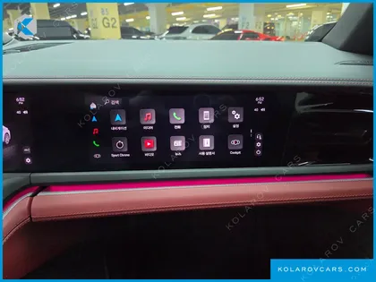 PORSCHE PANAMERA 2.9 AWD E-HYBRID