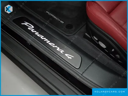 PORSCHE PANAMERA 2.9 AWD E-HYBRID
