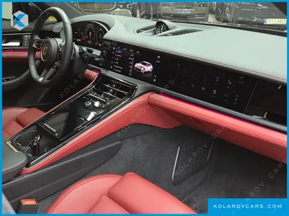 PORSCHE PANAMERA 2.9 AWD E-HYBRID