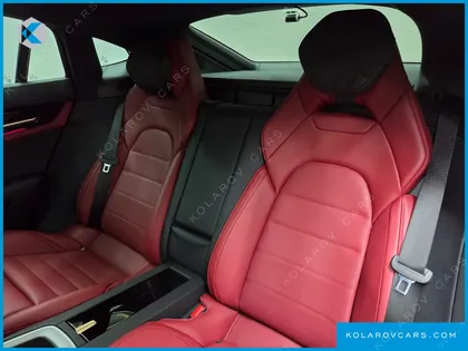 PORSCHE PANAMERA 2.9 AWD E-HYBRID