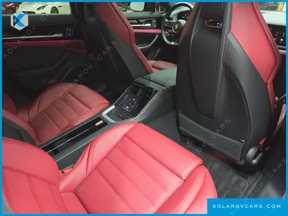 PORSCHE PANAMERA 2.9 AWD E-HYBRID