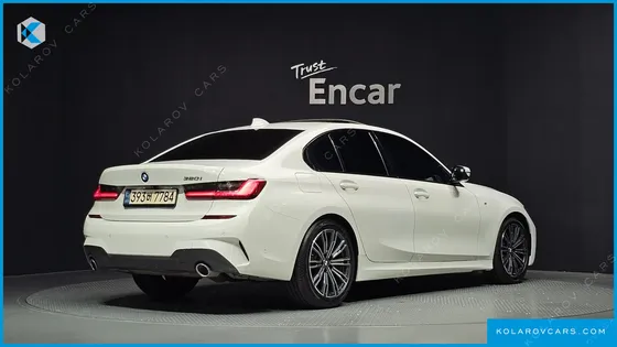 BMW 3 SERIES 320I M SPORT